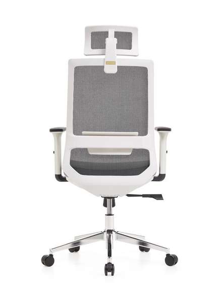 Кресло Urban 853A-1HLW Серый