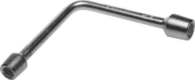 ЗУБР 10 х 13 мм, Г-образный двухсторонний торцовый ключ (27569-10-13)