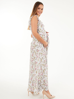 Платье "Крис" для  беременных и кормящих мам