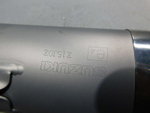 Глушитель Suzuki GSX-R600 2014 026204