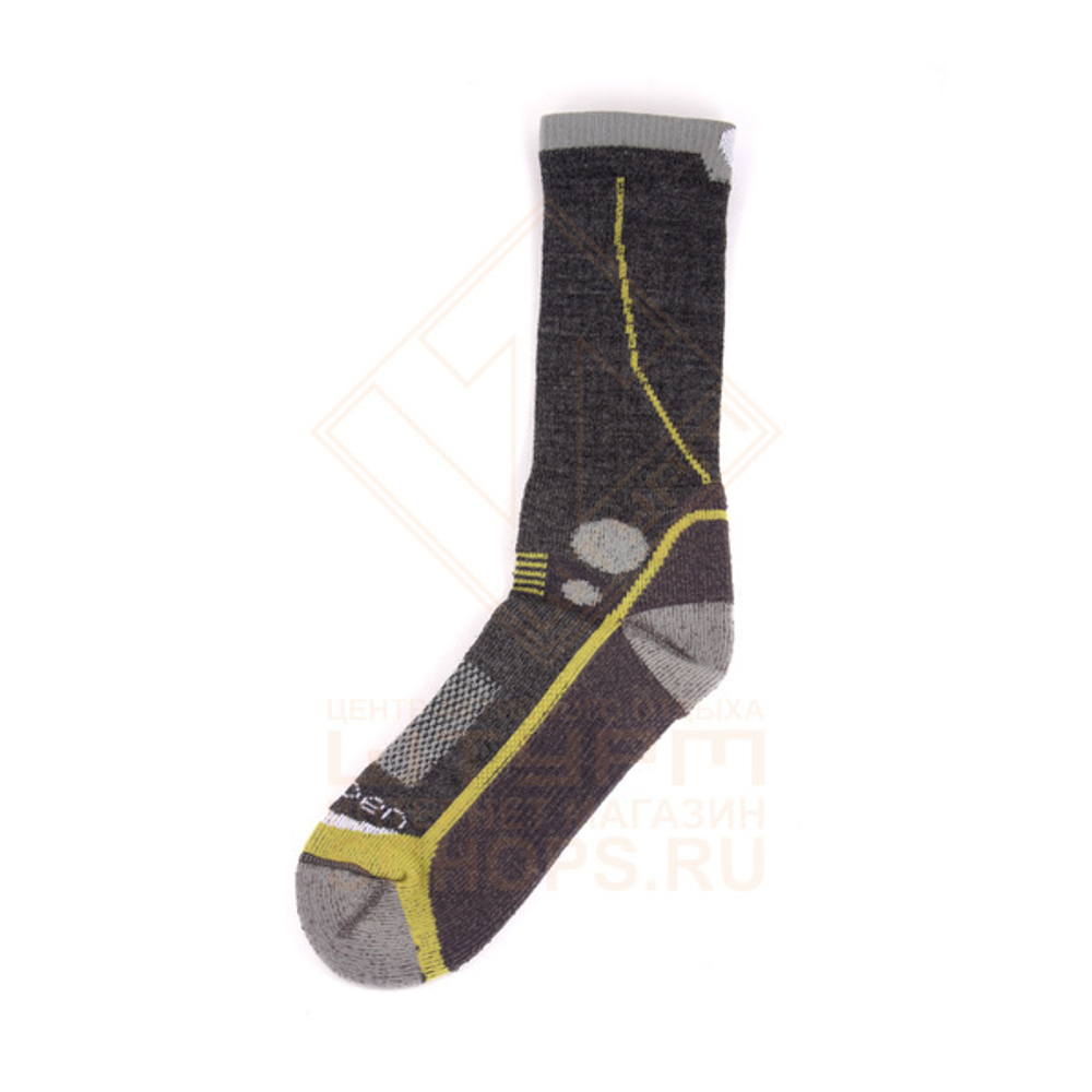 Носки Lorpen T3ММH Midweight Hiker, Charcoal (Неизвестная характеристика)