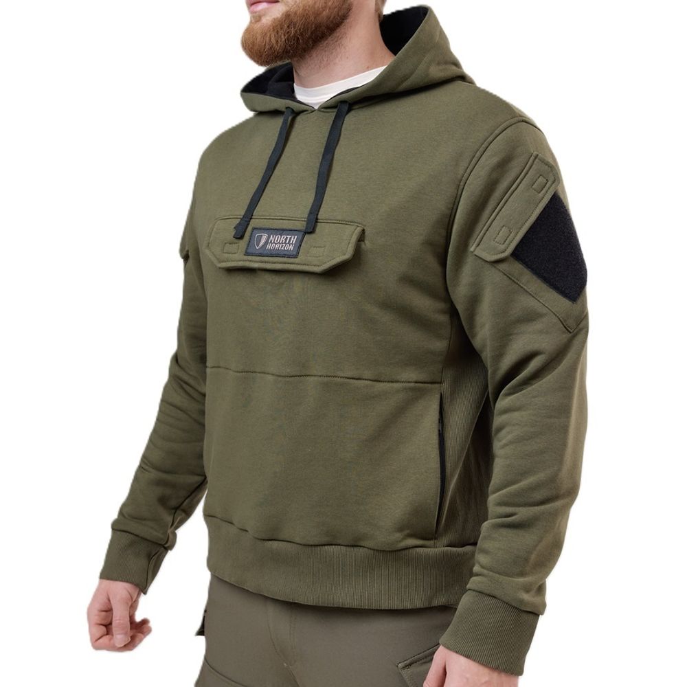 Худи Warrior, North Horizon