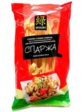 Соевая спаржа Midori Фучжу 250 г 3 шт