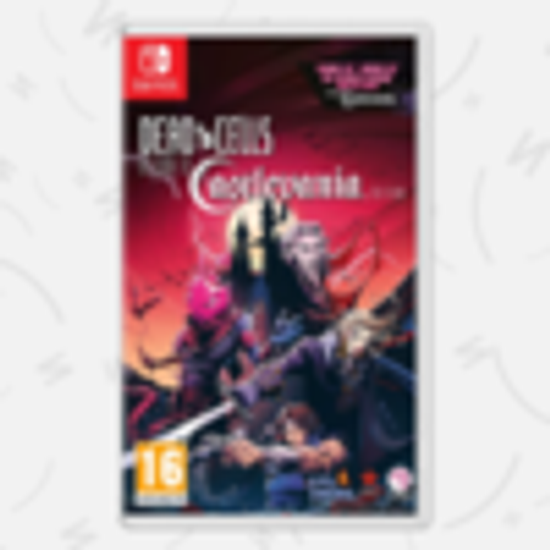 Dead Cells: Return to Castlevania Edition [Nintendo Switch, русские субтитры]
