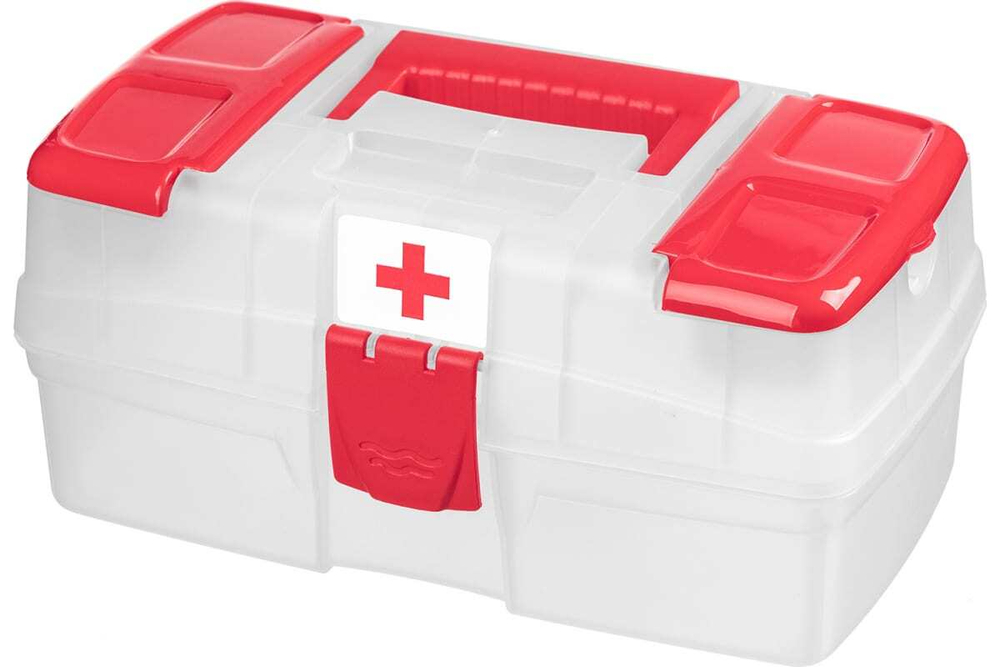 АПТЕЧКА PALM С ОТСЕКАМИ