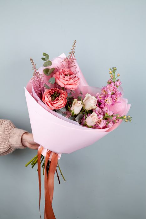 Букет &quot;Спасибо за все&quot;