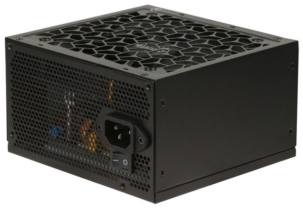 Блок питания AeroCool AERO WHITE 750W 750 Вт