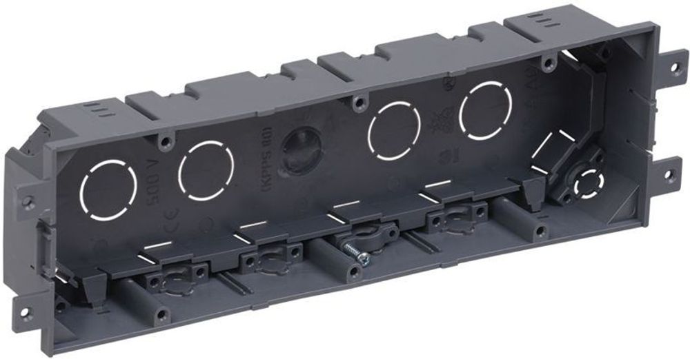 Коробка приборная ONFLOOR 24 PRIMER IEK KNP-80-16-PA-7012