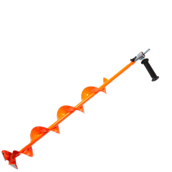 Шнек удлиненный HIGASHI Sfera Long 150 с адаптером под шуруповерт