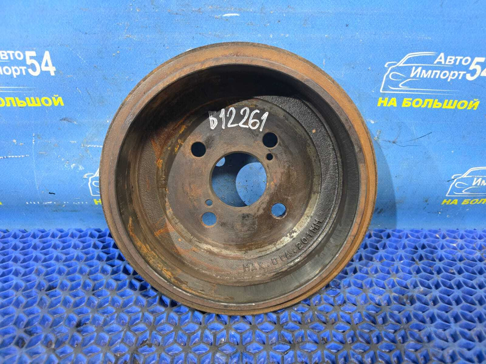 Барабан тормозной задний TOYOTA PORTE 2005-2012