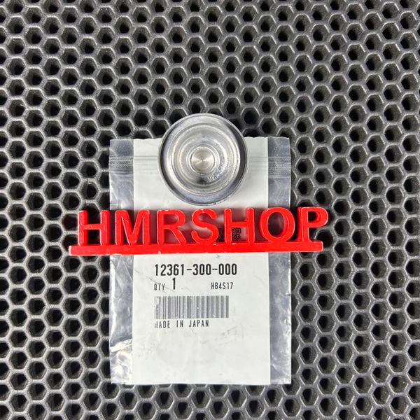 Honda Крышка заливная горловины переднего редуктора TRX 12361-300-000