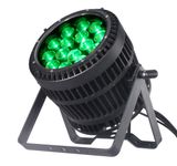 Par EXTERIOR 1515Z — Уличный LED прожектор 225 Вт (10–60°, IP65, DMX/RDM)