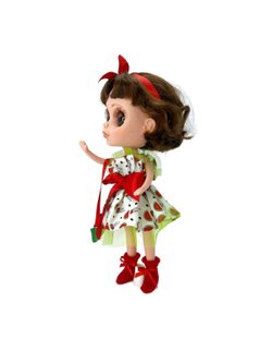 Кукла BERJUAN виниловая 32см BIGGERS Alyssa Vestido (24200)