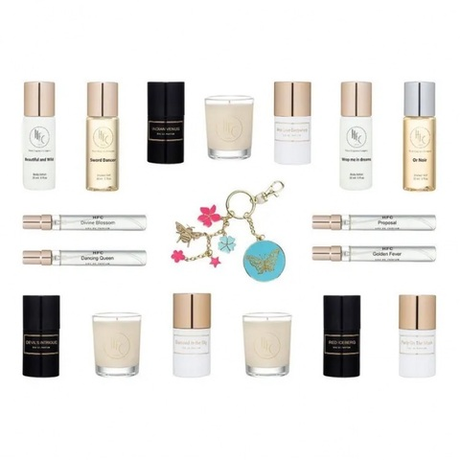 Haute Fragrance Company набор "Advent Calendar 2022"