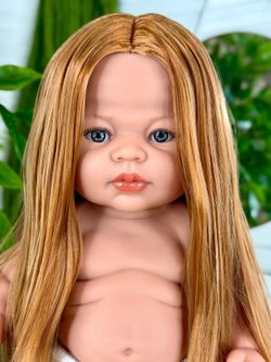 Кукла Manolo Dolls виниловая Carabonita без одежды 47см (7306A1)
