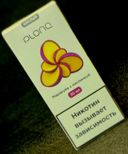 AROMA PLONQ 30ML/20MG