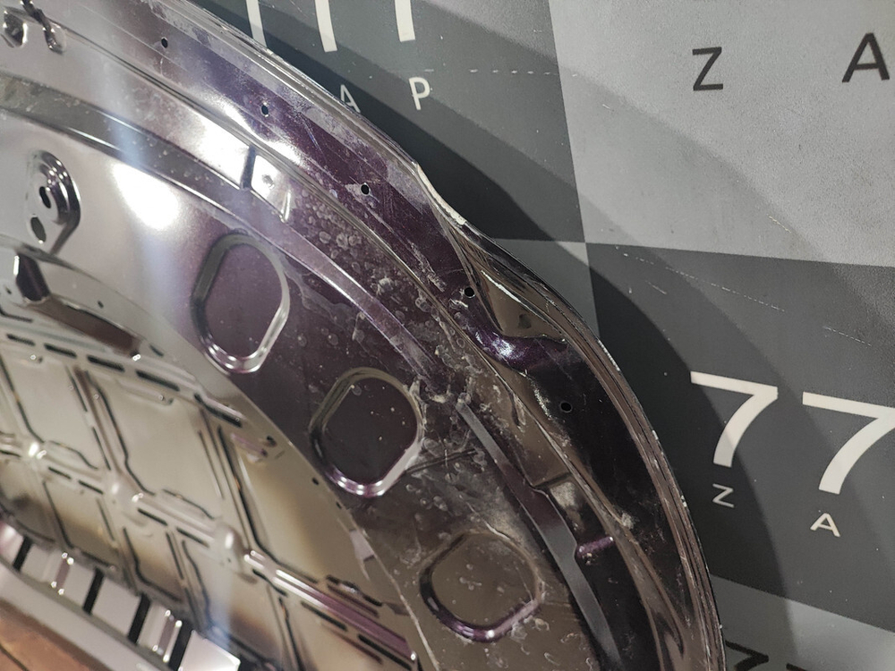 Капот Chery Tiggo 8 Pro 21-нв Б/У Оригинал 553000121AADYJ