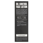 Duke Cannon Supply Co., Лосьон для лица, контролирующий жирность кожи, без отдушек, 88 мл (3 жидк. унц.)