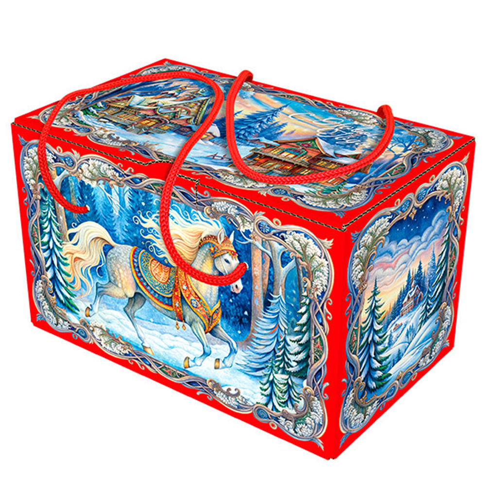 Посылка Морозец