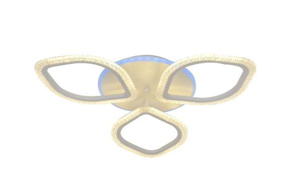 Потолочная светодиодная люстра Escada Bubble 10251/3LED BL