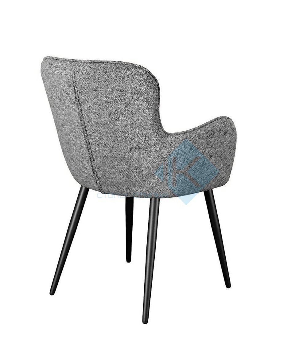 Стул DikLine 503 поворотный опоры чёрные