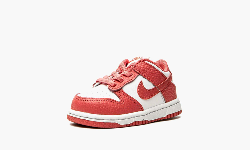 Dunk Low TD "White Gypsy Rose"