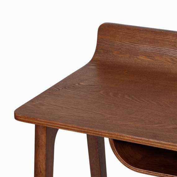 Рабочий стол Fruitful 120х51 см, орех