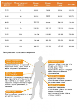 Термобельё мужское NordKapp 7602