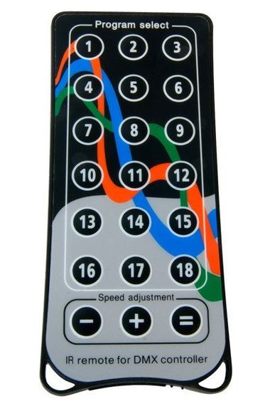 Chauvet Xpress Remote