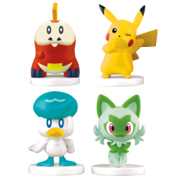 Настольная игра Hasbro Monopoly Pokemon G 1743 G07160716 — фото 9