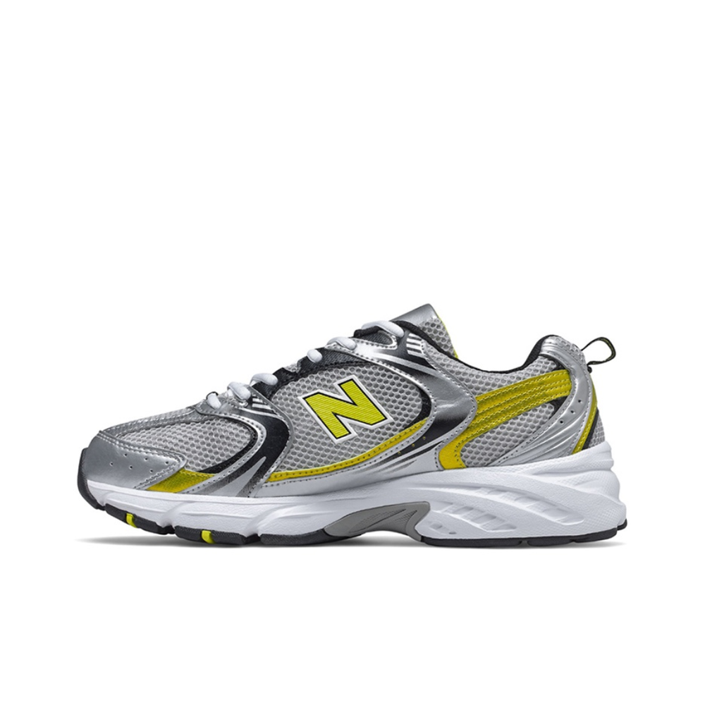 Кроссовки New Balance 530 Retro 'Silver Yellow' MR530SC