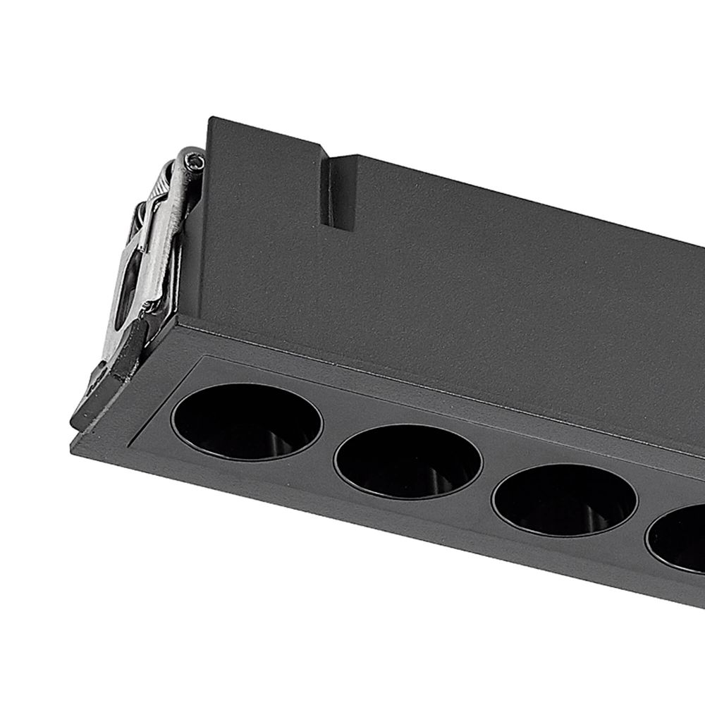 9135 Встраиваемый светильник BLAU