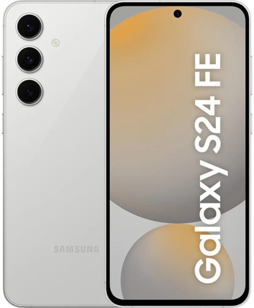 Смартфон Samsung Galaxy S24 FE 5G 8 ГБ/256 ГБ серый