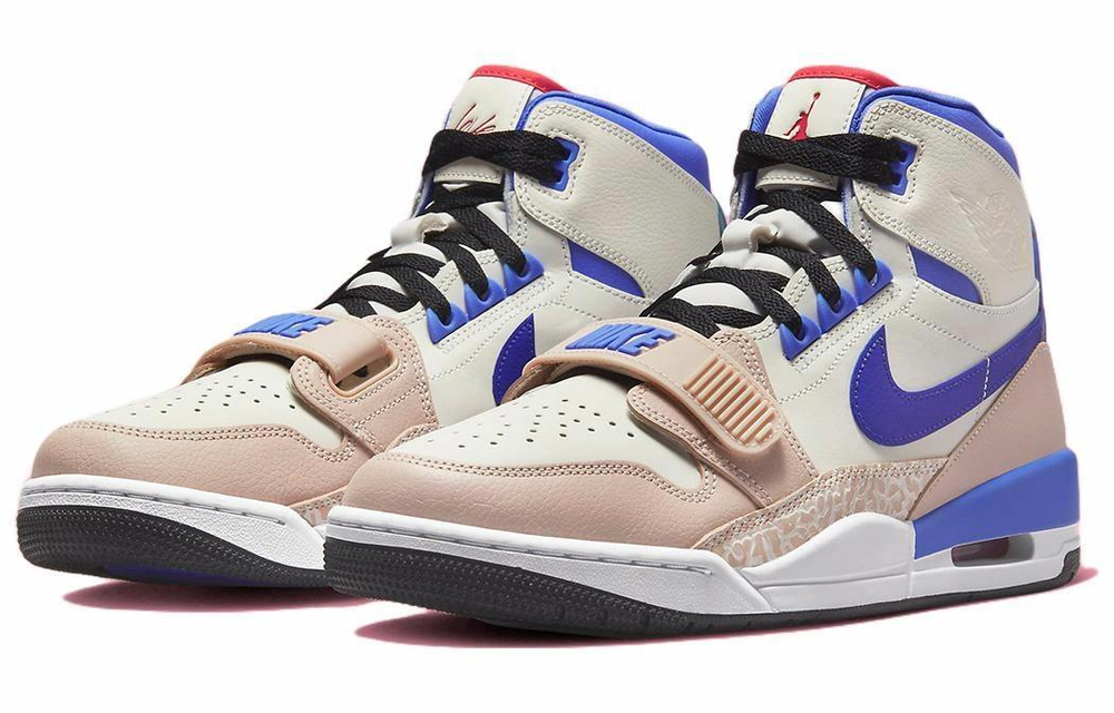 Кроссовки Jordan Legacy 312 "Valentine'S Day Flowers"