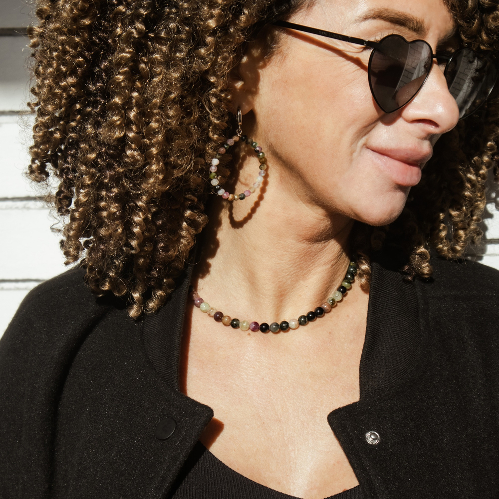 Серьги Facets LIL