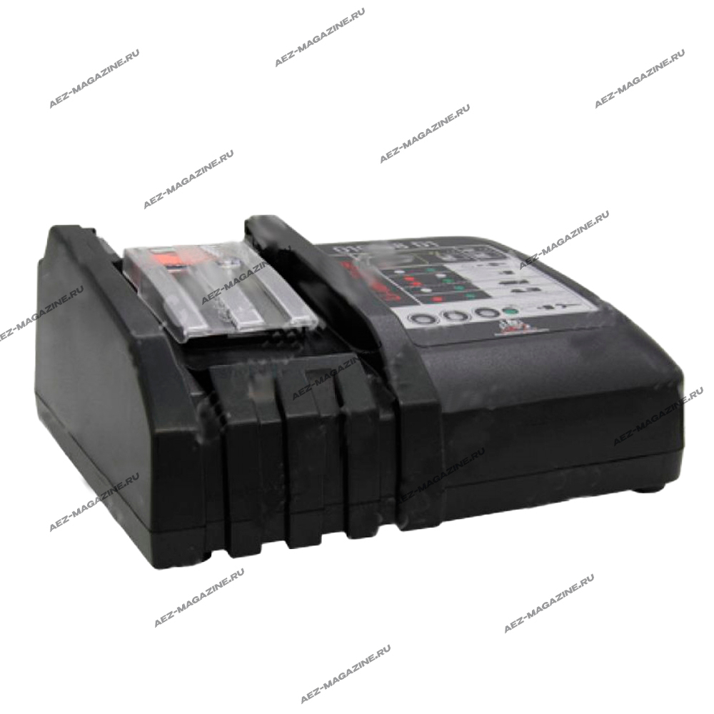 зарядное устройство универсальное, подходит для Li-ion батарей 7-18V (без дисплея)