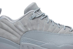 Кроссовки Jordan Air Jordan 12 Retro Low Wolf Grey