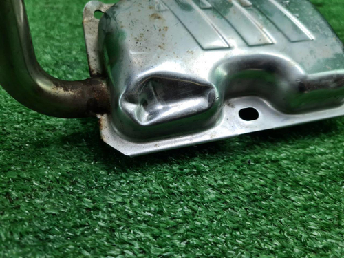 Глушитель автономного отопителя Audi A8 D5 (17-нв)