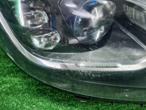Битая Фара правая Mercedes S W222 (2017-2020) Multibeam LED