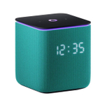 Умная колонка Яндекс Станция Миди YNDX-00054 Алиса, 24 Вт, Bluetooth Wi-Fi Zigbee, LED-подсветка