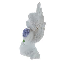 GAEM Фигурка декоративная "Ангел", L11 W6,5 H14,5 см, 2в.