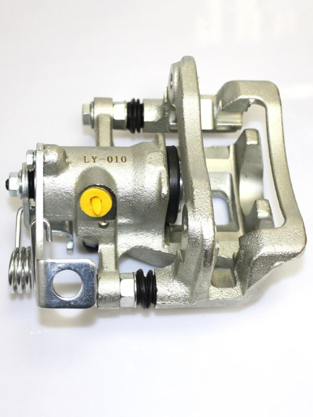 Суппорт тормозной задний правый 583111RA30 для Hyundai Solaris