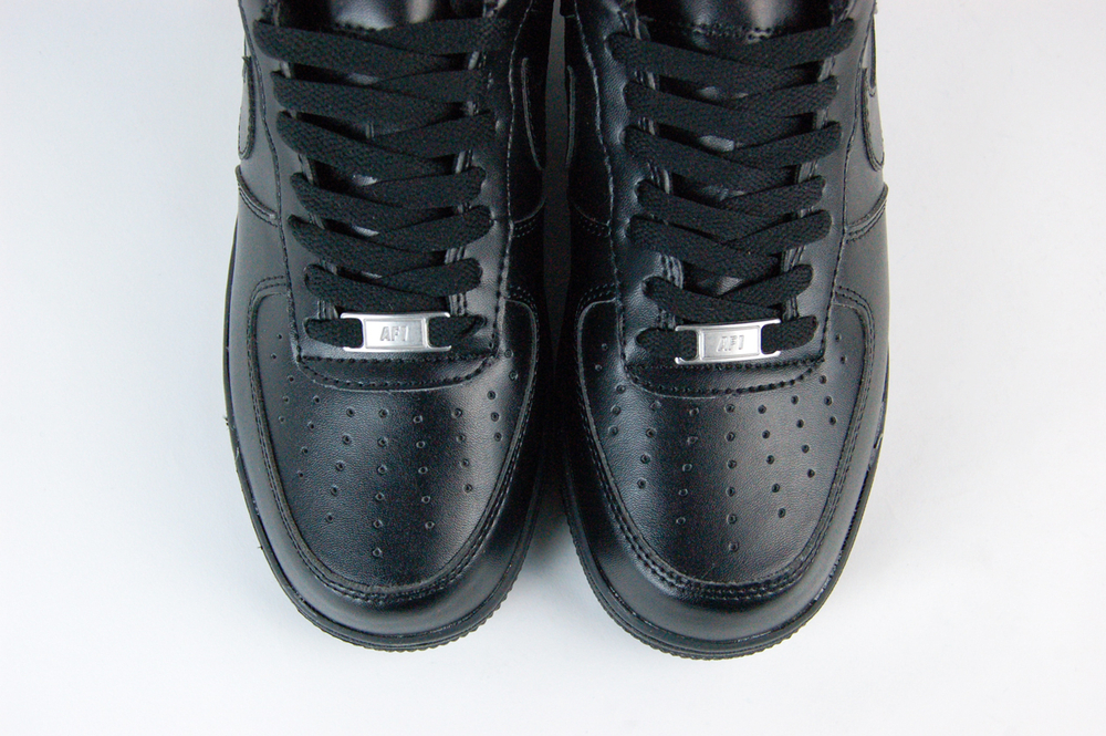 Кроссовки Nike Air Force 1 Low Triple Black