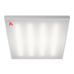 Светильник WOLTA STD ДВО11-36-041-5К с БАП EM1 36Вт 5000К IP40 Матовый