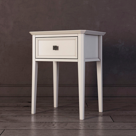 Тумба прикроватная с ящиком Ellington