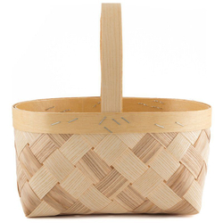 Корзина плетеная 5л. 006965-SK