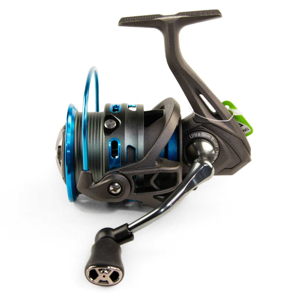 Катушка фидерная Kaida Amunk 3500 (5+1BB, мет. шпуля)