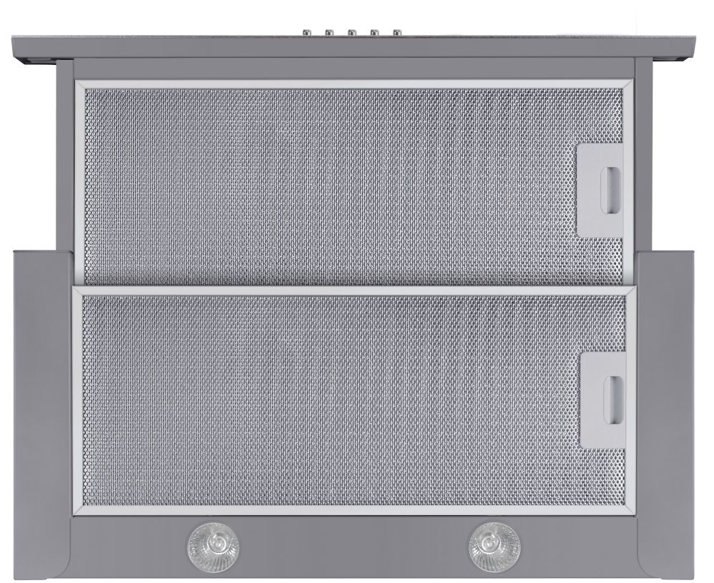 Кухонная вытяжка MAUNFELD VSH 60 нержавеющая сталь фото 3