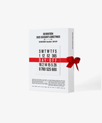 Набор SEVENTEEN 2025 SEASON'S GREETINGS