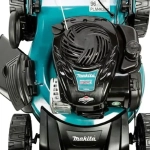 Газонокосилка бензиновая Makita PLM4628N: 2.6 л.с., нож 46 см, PLM4628N